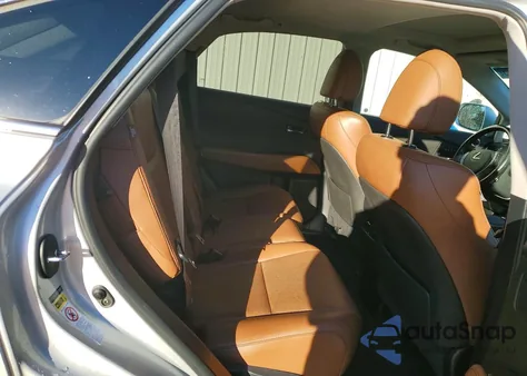 2013 Lexus Rx 350 Base z USA, uszkodzony, nr VIN 2T2BK1BA7DC166957